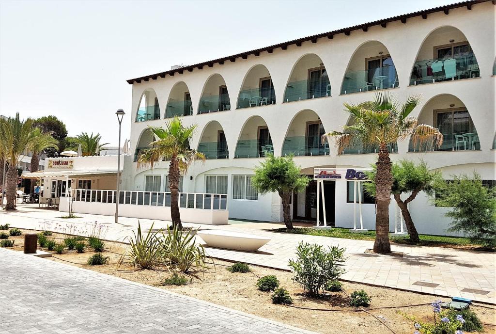 Son Baulo Hotel | Stil Bonsai