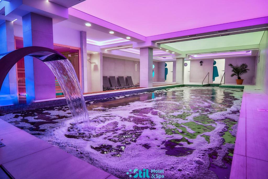 Tasnad Hotel | Stil Motel & Spa