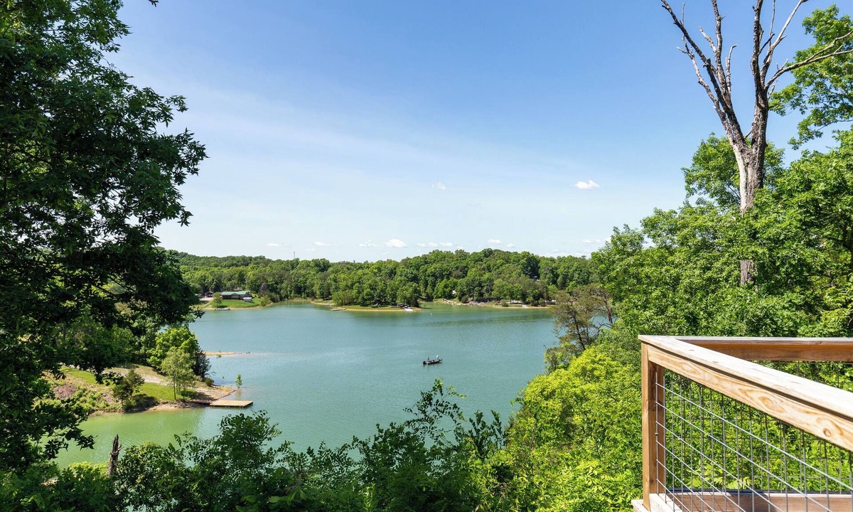 Dandridge Cabin | Stillwater Cove by Jackson Mountain Rentals