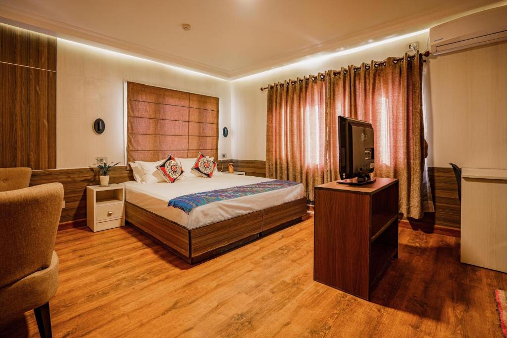 Lalitpur Hotel | Stilly Inn