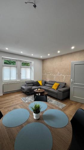 Crailsheim Apartment | Stilvoll wohnen im modernen Altbau - Zentrale Lage
