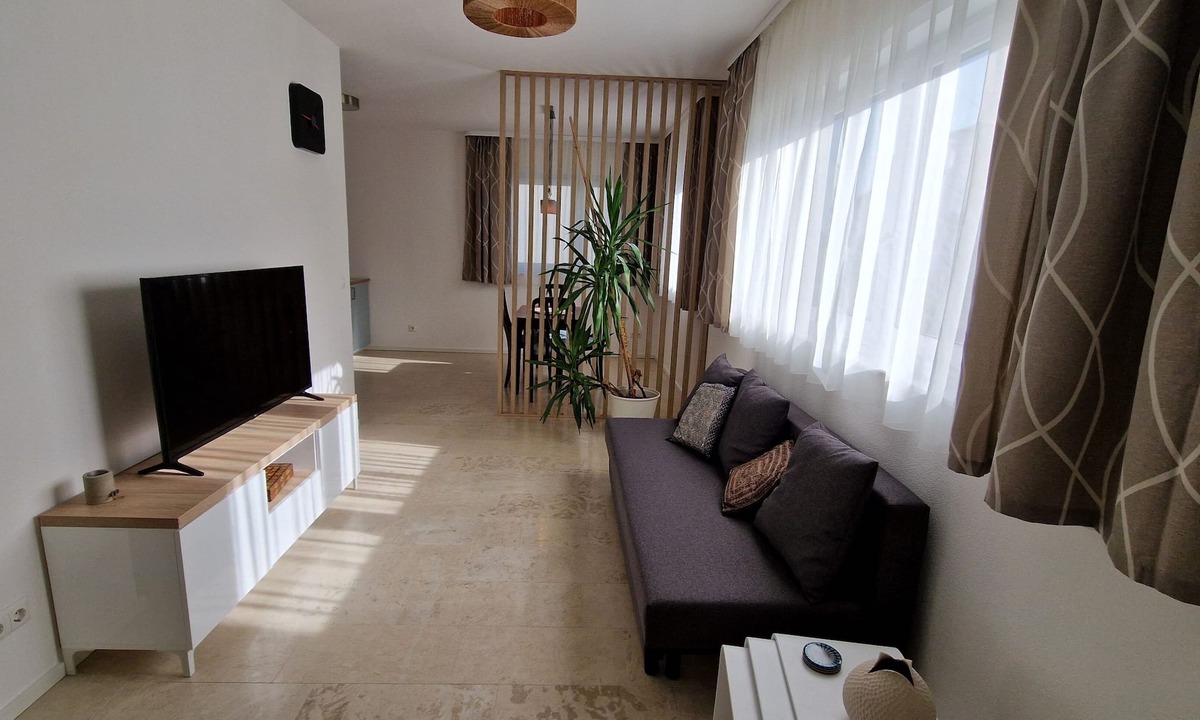 Rossdorf Apartment | Stilvolle Gemütliche Wohnung!