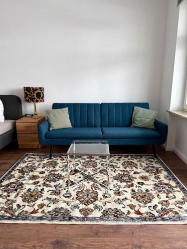Weißenthurm Apartment | Stilvolle Wohnung mit Rheinblick