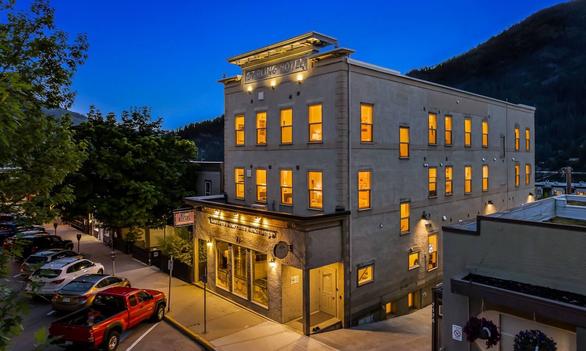 Nelson Hotel | Stirling All Suites Hotel