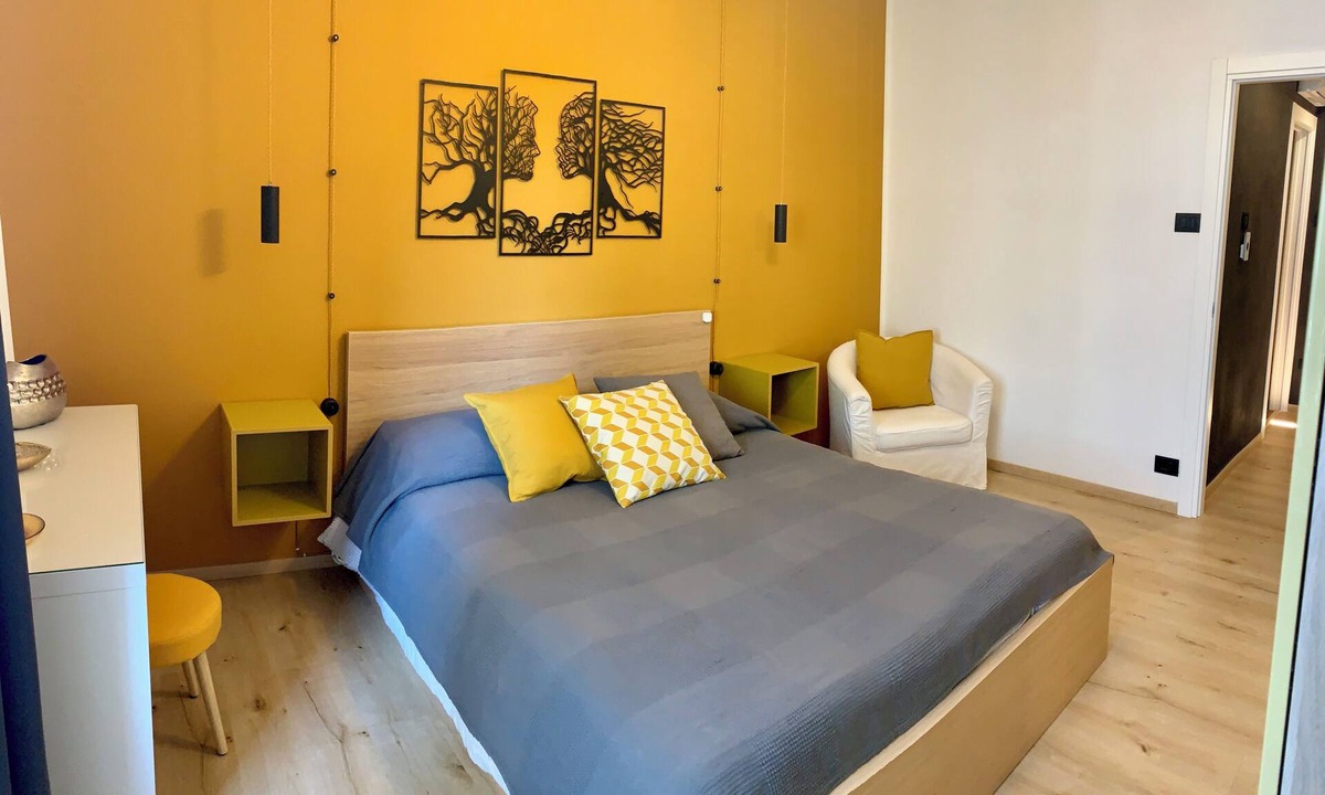 Roiano-Gretta-Barcola-Cologna-Scorcola Apartment | Stock 22:modern, central and close to the sea! Experience the city and the beach on foot