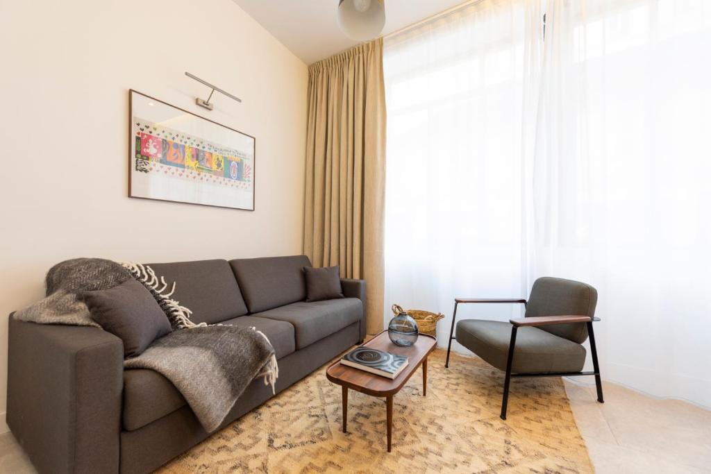 Arsenal Apartment | Stockholm