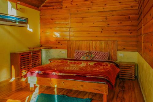 Naina Range House | Stone Age Huts and Hostel