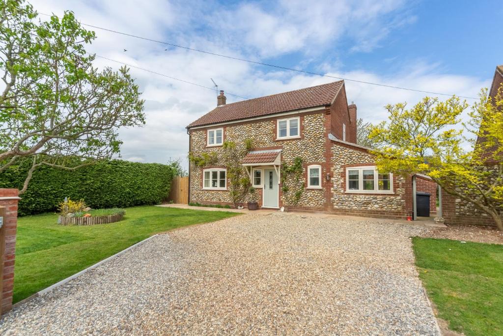 Barney House | Stone Croft