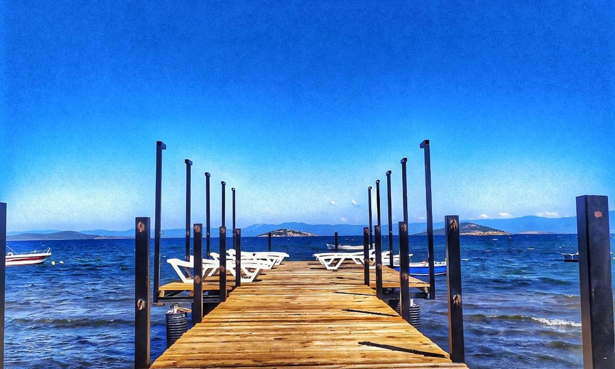 Ayvalik Hotel | Stone Hill Otel