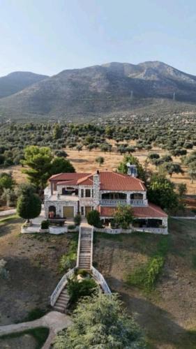 Eretria Villa | Stone Horizon Villa
