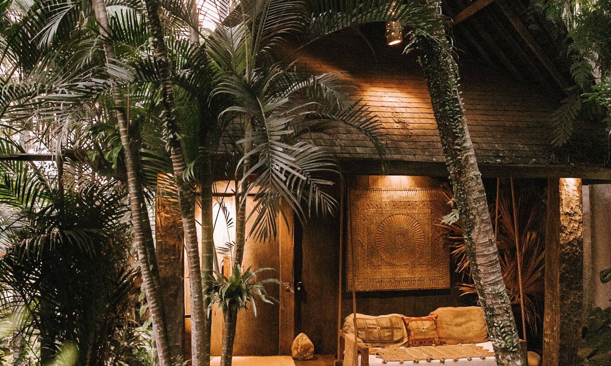 Petulu Hotel | Stone House