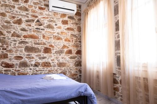 Lesvos Apartment | Stone house in the center of mytilene