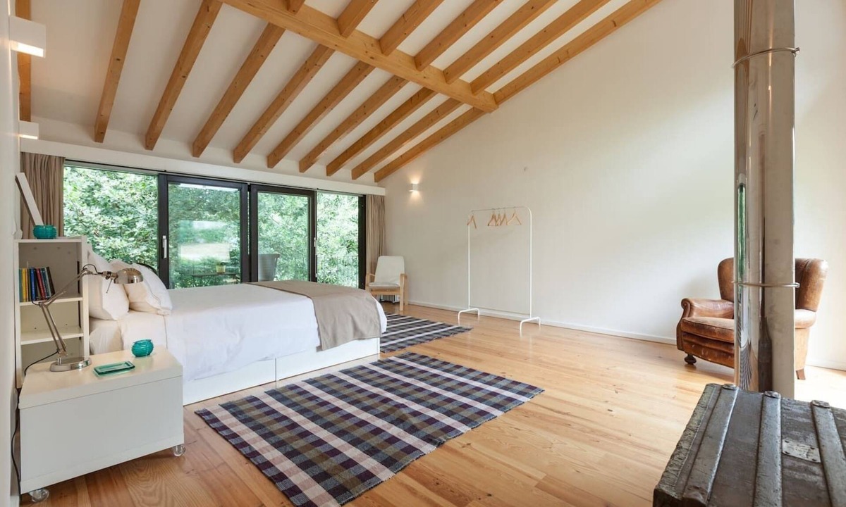 Arcos de Valdevez House | Stone house National Park