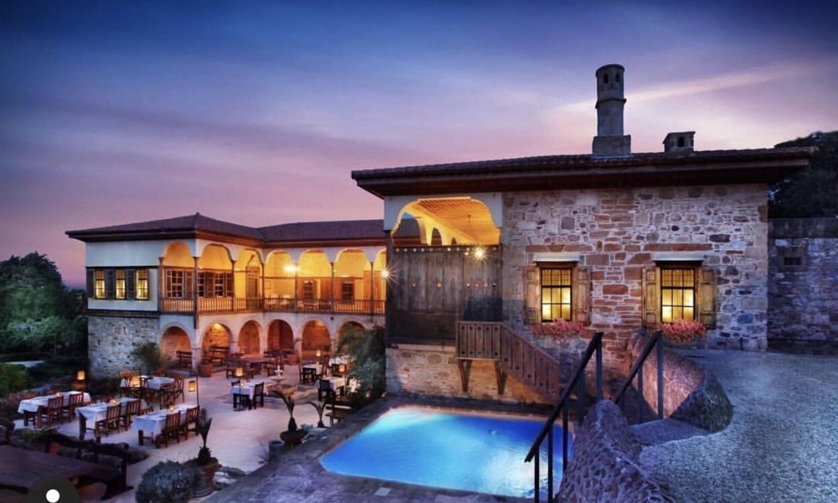 Datca Apartment | Stone House Suite - Kocaev-Mehmet Ali Aga Mansion