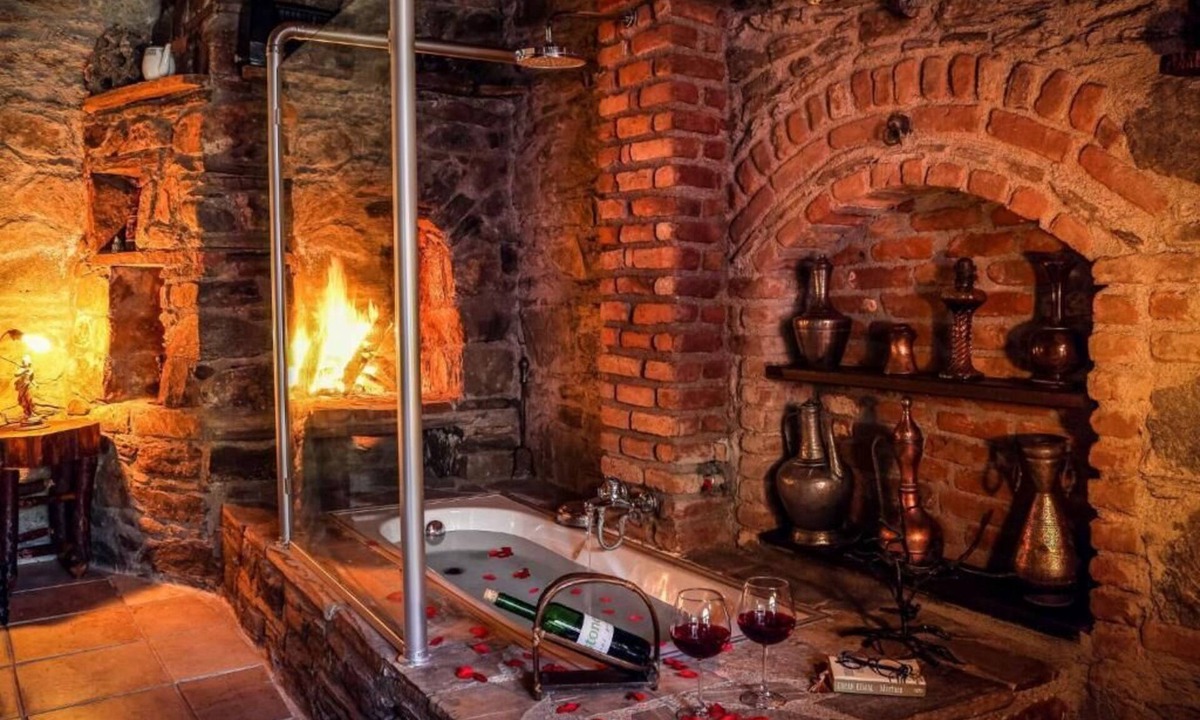 Sirince House | Stone House