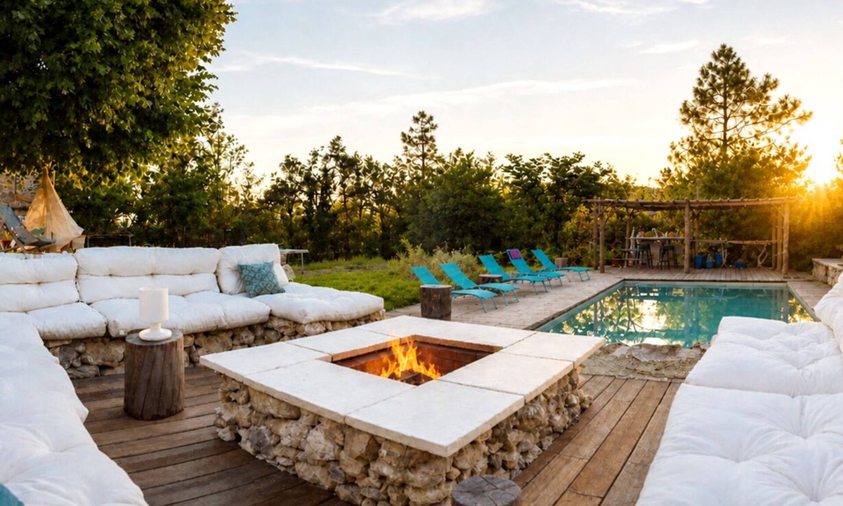 Grane House | Stone house with private pool - 8 pers - Grane/Drôme
