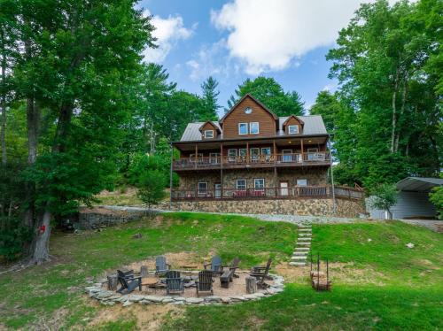 Vilas House | Stone Mountain Lodge