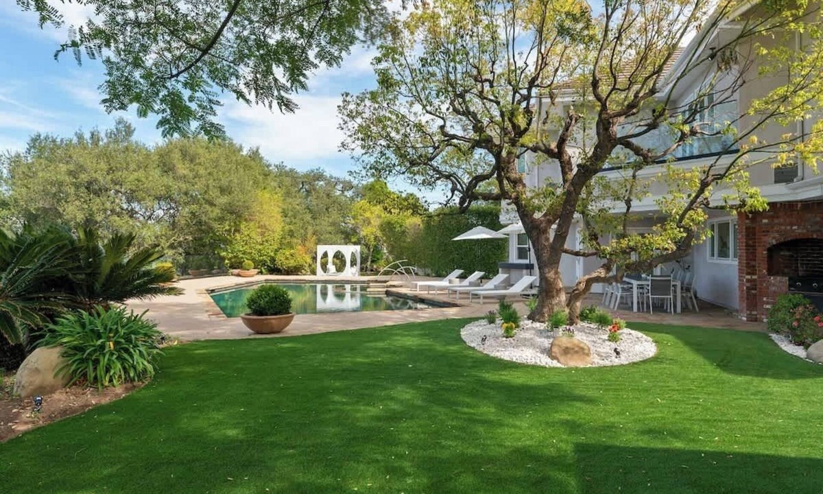 Los Angeles House | Stone Oak Estate