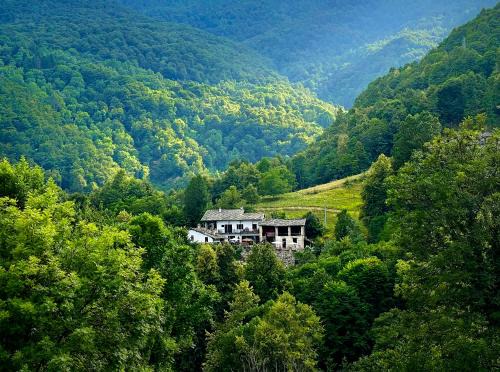 Rora House | Stone Oven House