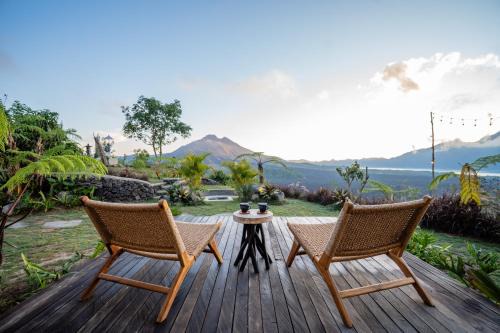 Kintamani Hotel | Stone Ridge Kintamani