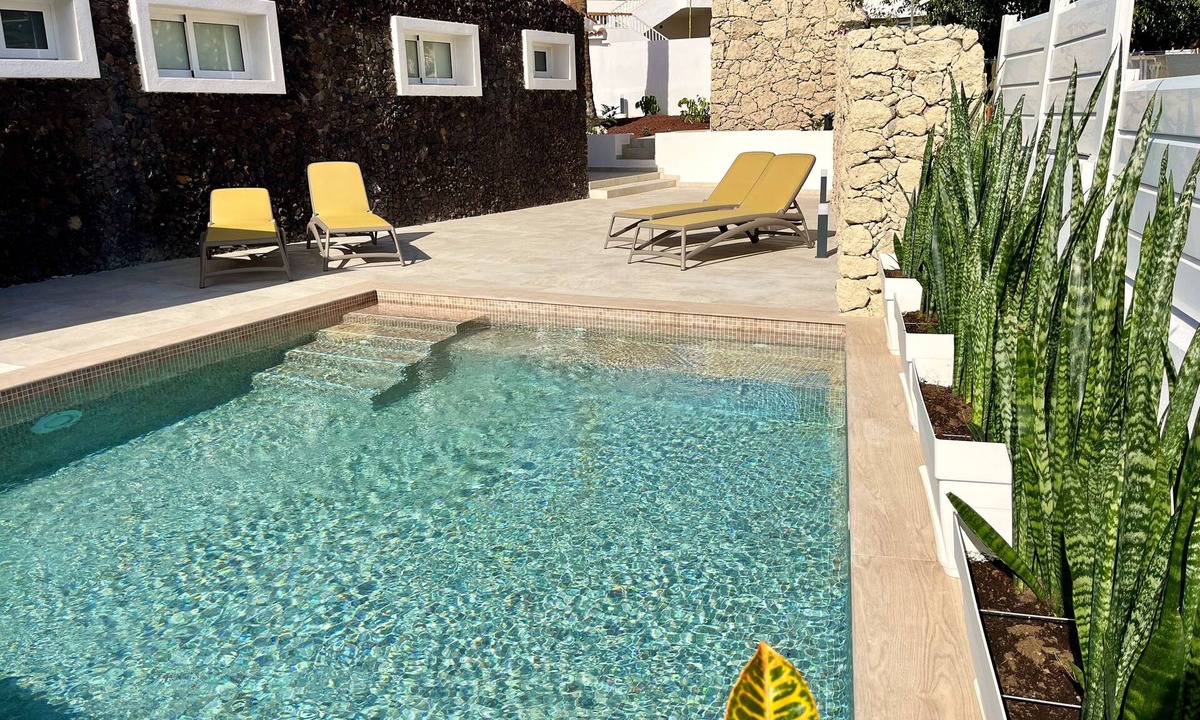 Chayofa Villa | STONE VILLA