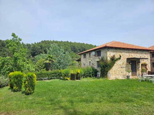 Aristotelis House | Stone Villas