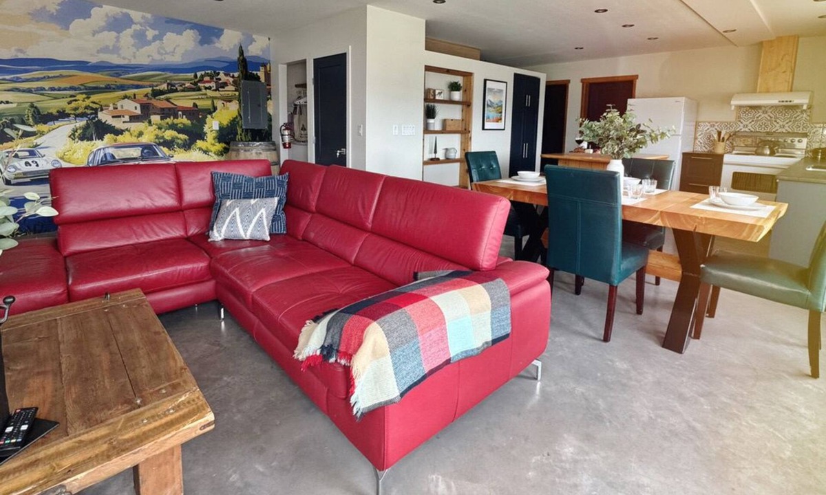 Okanagan-Similkameen Apartment | Stone & Vines | 2BR Wine Country Retreat | Adventure by Day, Wine by Night