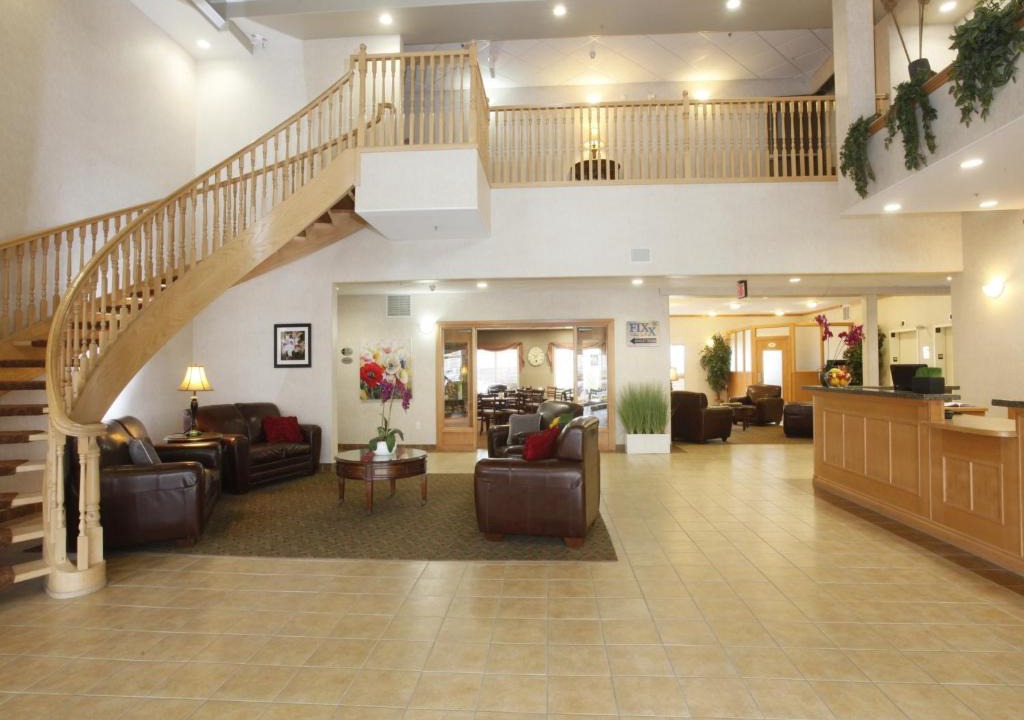 Dawson Creek Hotel | Stonebridge Hotel Dawson Creek