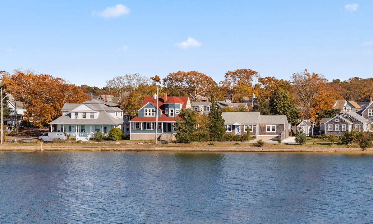 Buzzards Bay House | Stonebridge House, Onset Waterfront, Dog friendly -Unit A