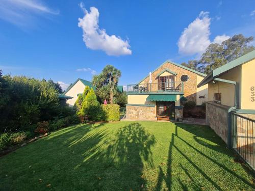 Dullstroom House | Stonefields 3 Bedroom Charmer