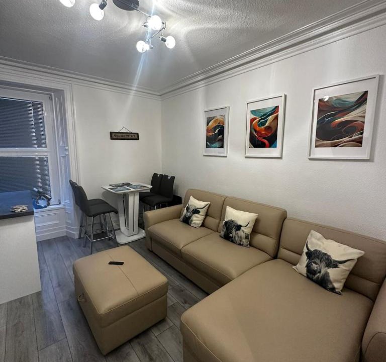 Stonehaven Apartment | Stonehaven Centre - Dunnottar Apartment