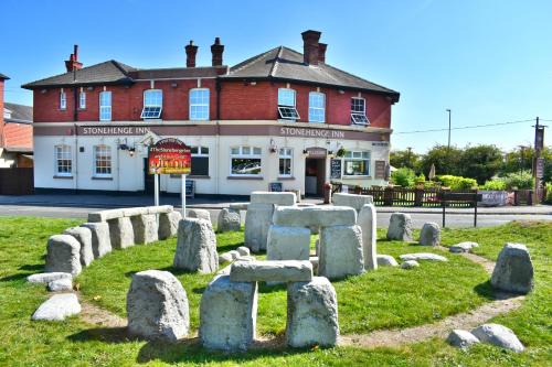Durrington Bed & Breakfast | Stonehenge Inn