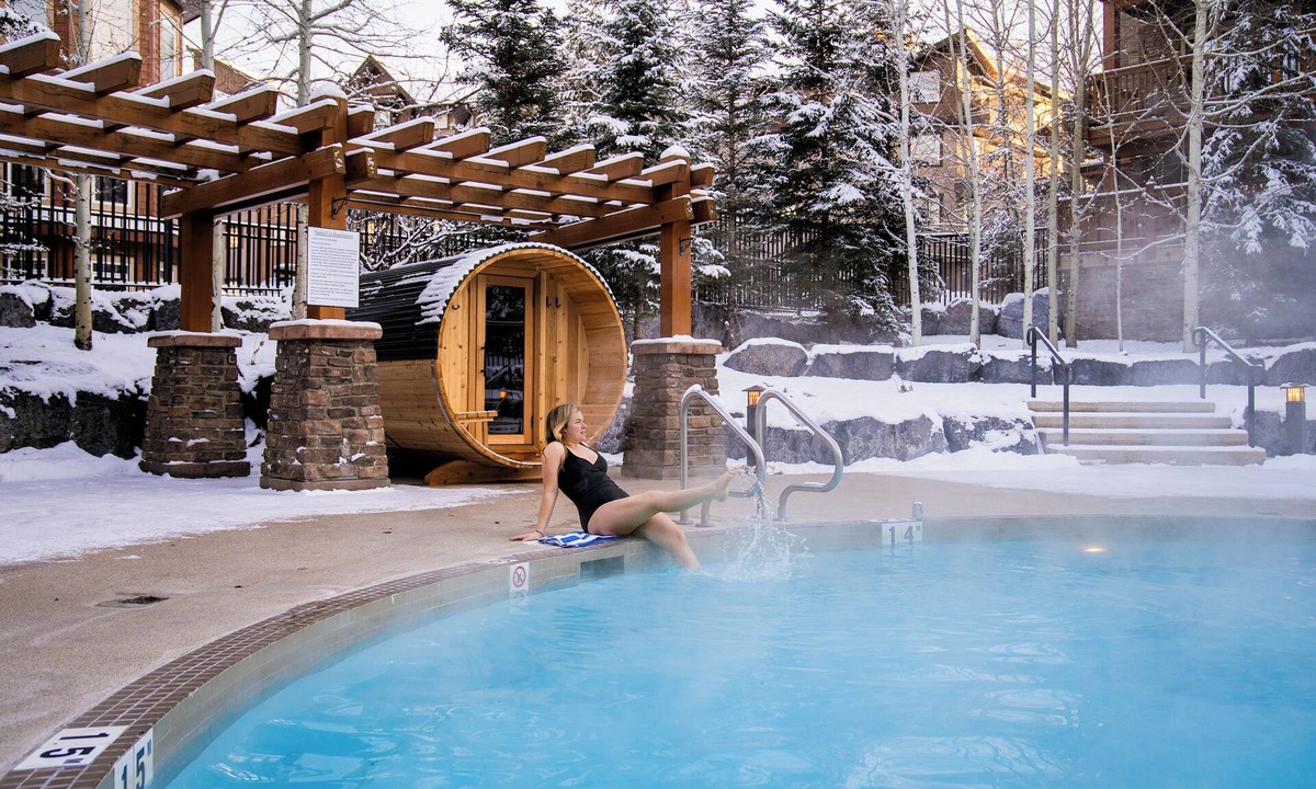 Canmore House | Stoneridge Resort - Mountain View - Pool & Hot Tub