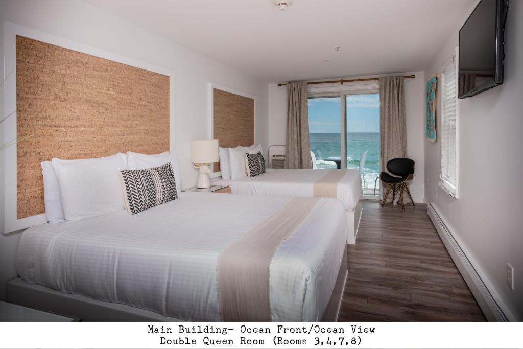 York Beach Hotel | Stones Throw