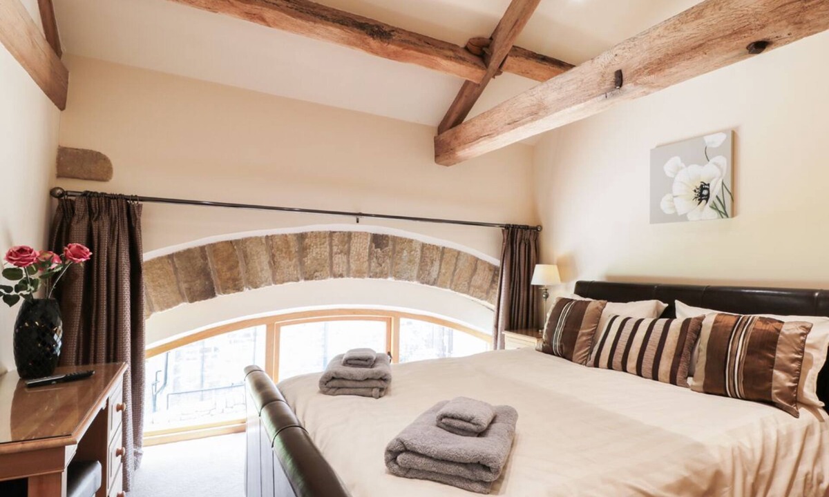 Midhopestones Cottage | Stoneycroft Barn