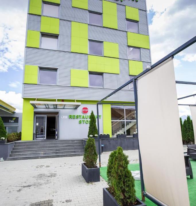 Sinpetru Hotel | Stop Hotel