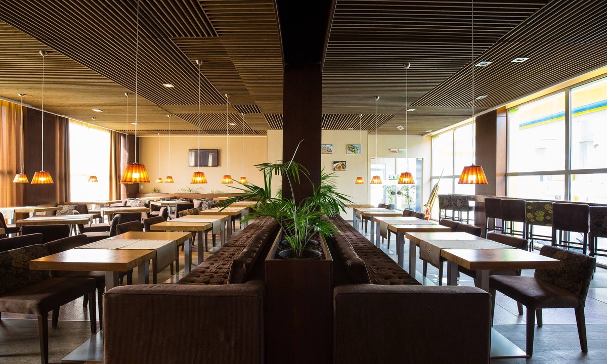 Sinpetru Hotel | Stop Hotel