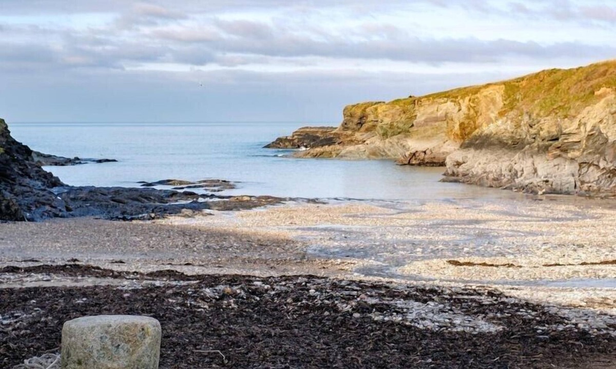 Port Gaverne Cottage | Stop Tide