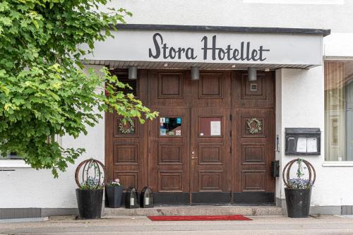Markaryd Hotel | Stora Hotellet Markaryd