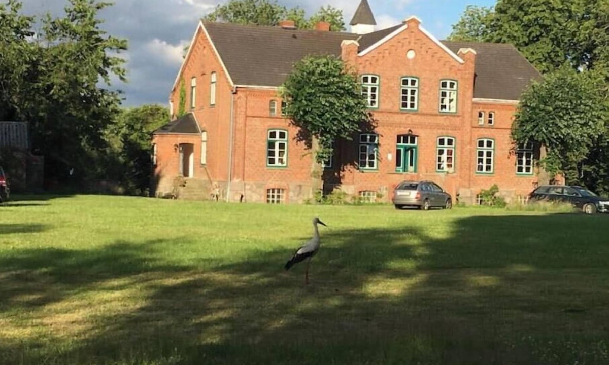Papenhusen Other | "Storch" Vacation Rental on an Idyllic Country Estate