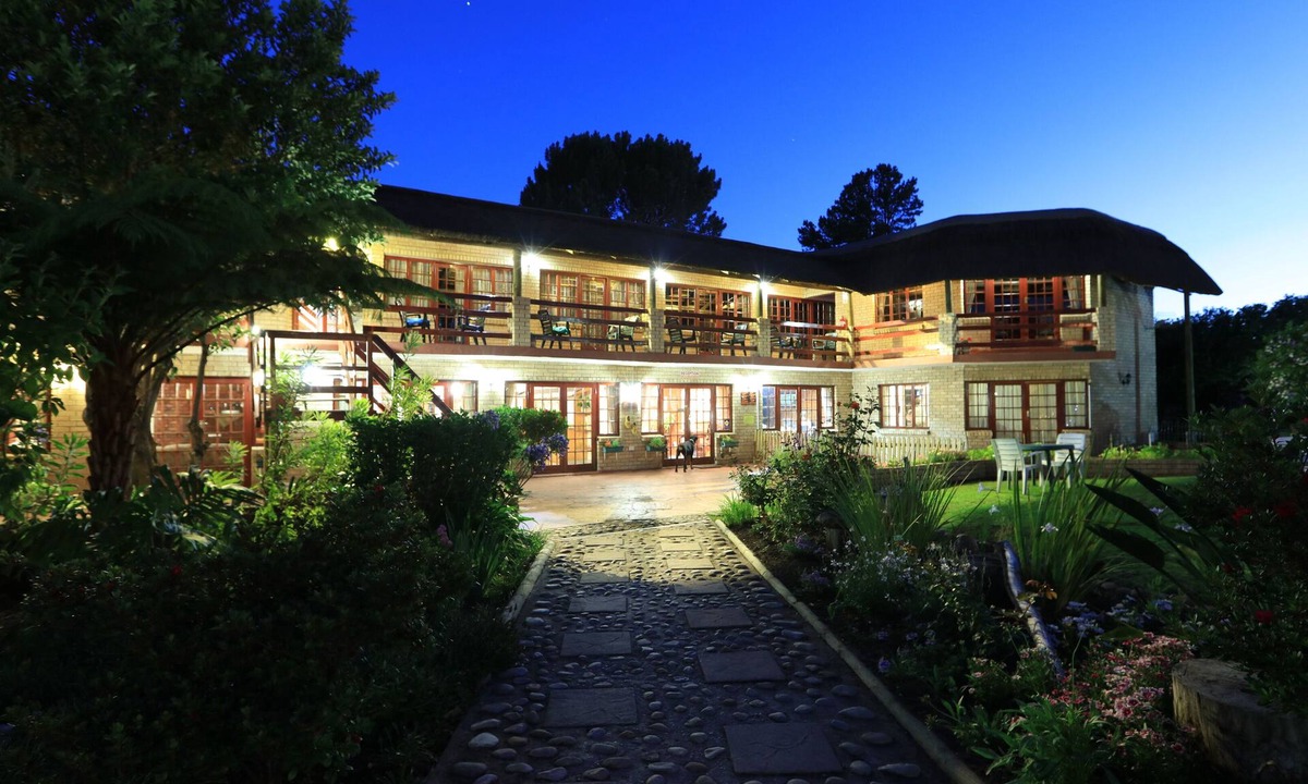 Storms River House | Storms River Guest Lodge