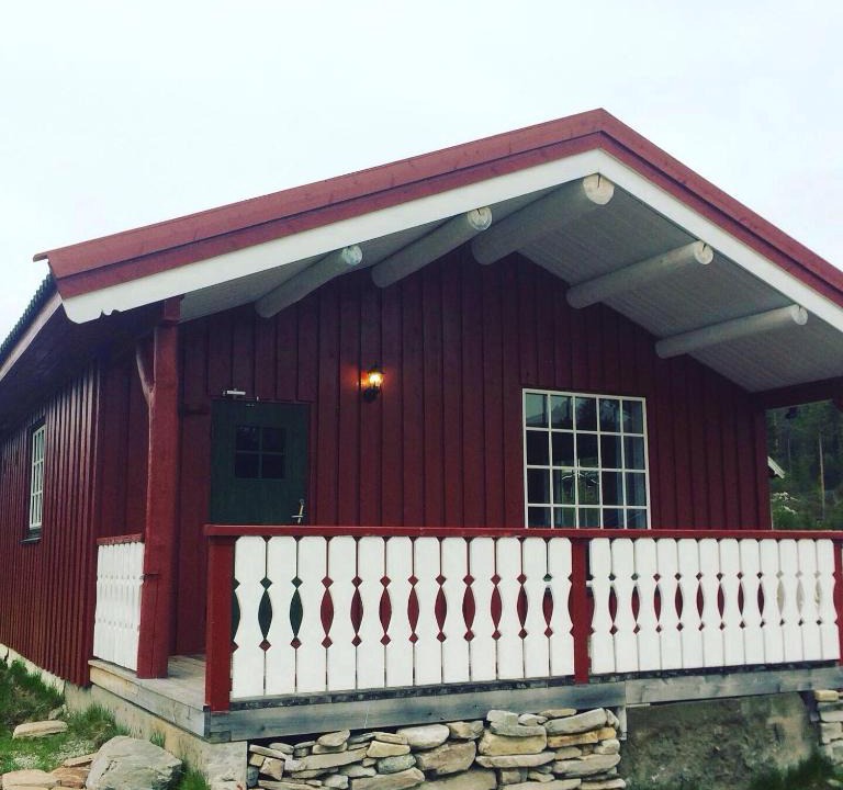 Brenn House | Storstua