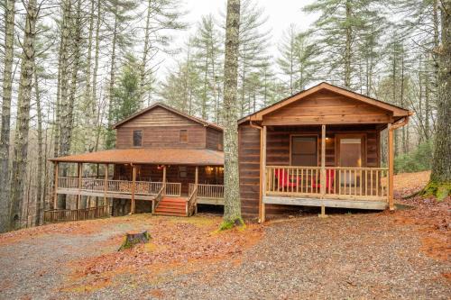 Blue Ridge House | Storybook Hideaway
