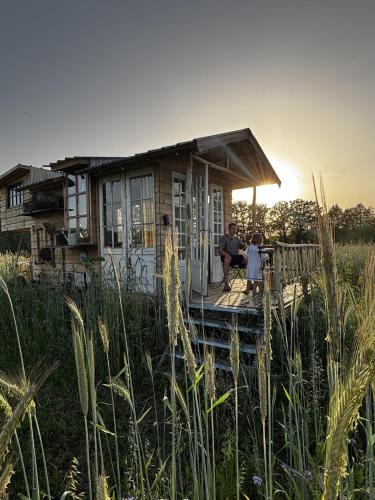 Veerle Other | Strackxhoeve Tiny House 'Knalselder'