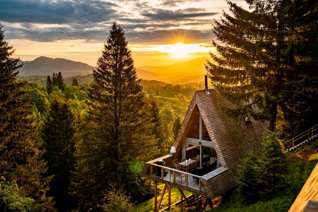 Fundata Cabin | Strajerii Verzi