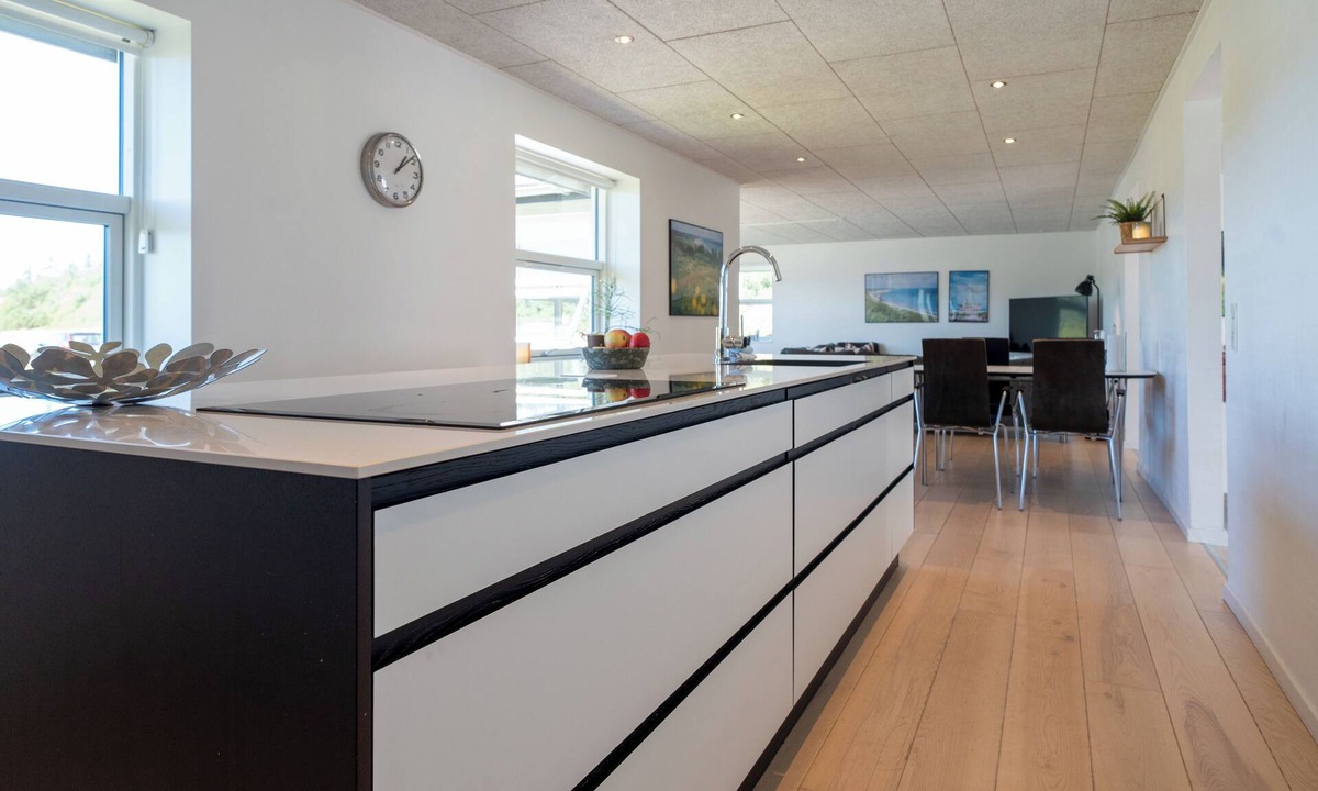 Slette Strand Cottage | Strandfogedhuset