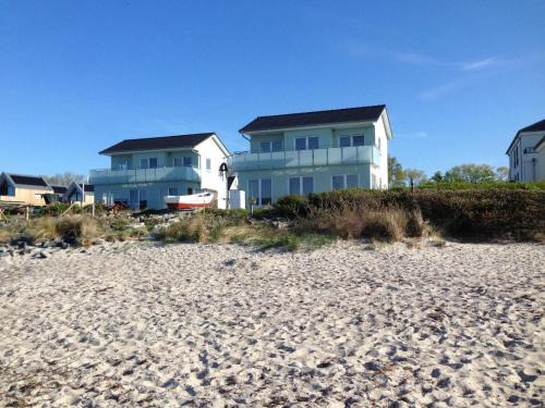 Fehmarnsund Apartment | Strandhaus - Appartment Seeschwalbe