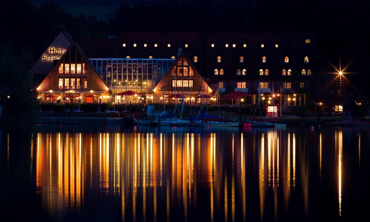 Pfofeld Hotel | Strandhotel Seehof