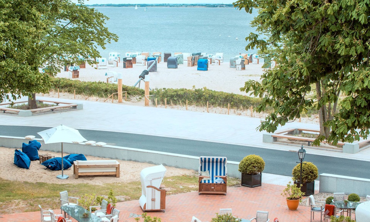 Strande Hotel | Strandhotel Strande
