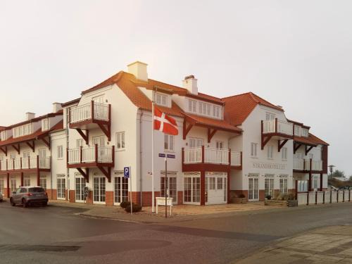 Blokhus Hotel | Strandhotellet